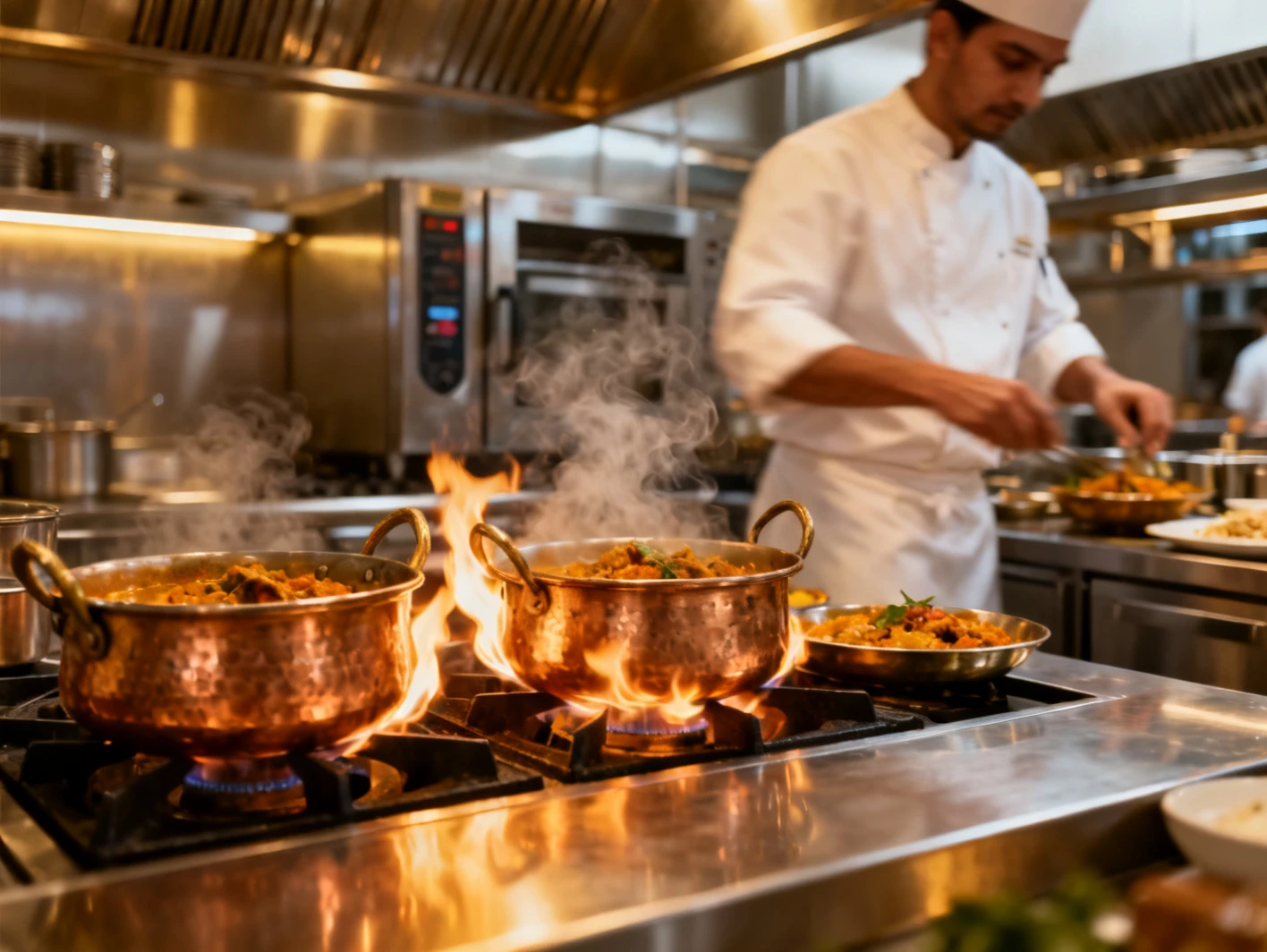 Restauration et entreprise